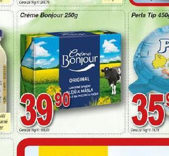 Hruška Créme bonjour nabídka