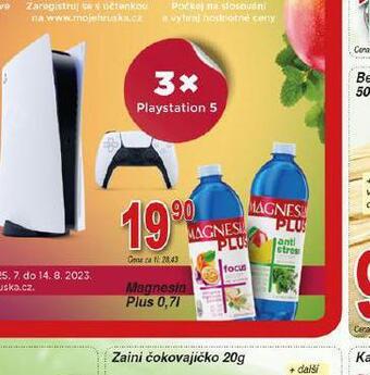 Hruška Magnesia plus nabídka