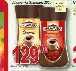 Hruška Jihlavanka standard nabídka