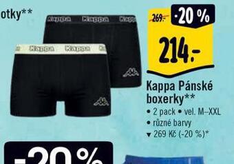 Albert Pánské boxerky nabídka