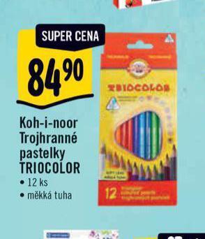 Albert Trojhranné pastelky nabídka