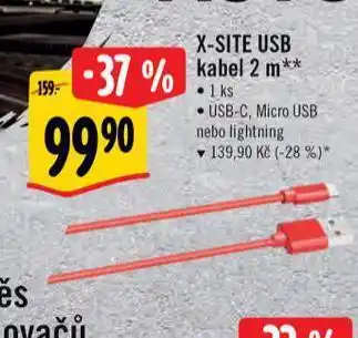 Albert Usb kabel nabídka