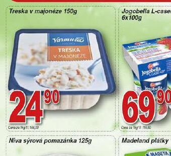 Hruška Treska v majonéze nabídka