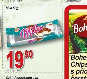 Hruška Mila nabídka