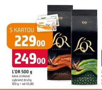 Trefa L'OR 500 g nabídka