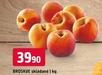 Trefa BROSKVE skládané 1 kg nabídka