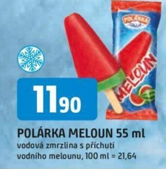 Trefa POLÁRKA MELOUN 55 ml nabídka