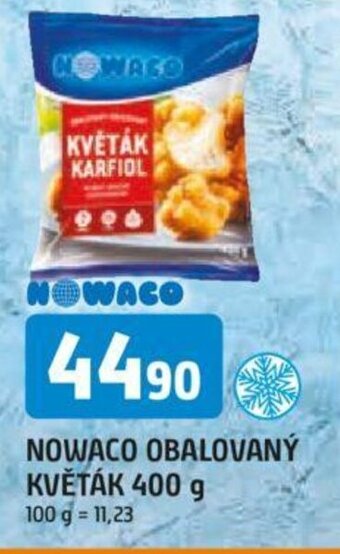Trefa NOWACO OBALOVANÝ KVĚTÁK 400 g nabídka