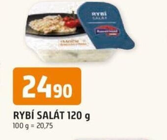 Trefa RYBÍ SALÁT 120 g nabídka