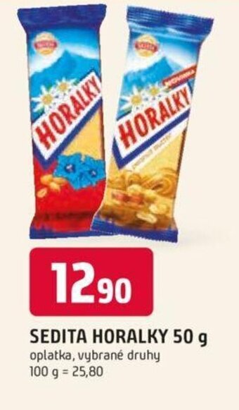Trefa SEDITA HORALKY 50 g nabídka