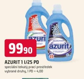 Trefa AZURIT 1 L/25 PD nabídka