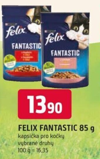 Trefa FELIX FANTASTIC 85 g nabídka