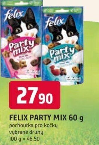 Trefa FELIX PARTY MIX 60 g nabídka