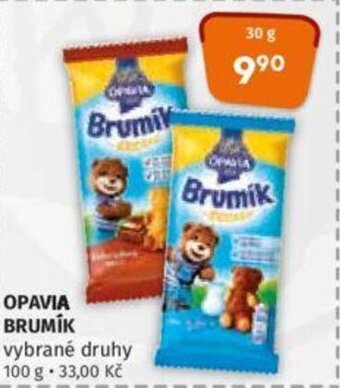 Trefa OPAVIA BRUMIK nabídka