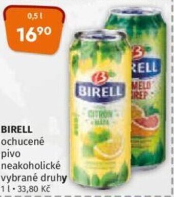 Trefa BIRELL 0.5 L nabídka