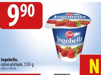 Bala Jogobella, různé příchutě, 150 g nabídka