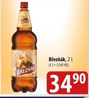 Bala Březňák, 2 L nabídka