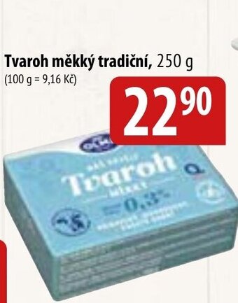 Bala Tvaroh měkký tradiční, 250 g nabídka