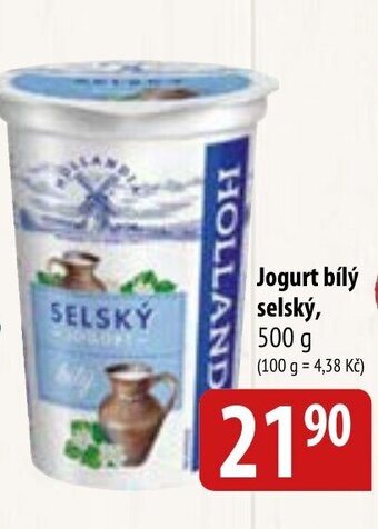 Bala Jogurt bílý selský, 500 g nabídka
