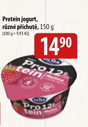Bala Protein jogurt, různé příchutě, 150 g nabídka