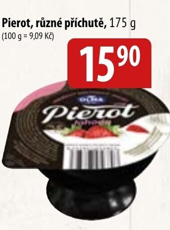 Bala Pierot, různé příchutě, 175 g nabídka