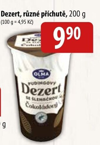 Bala Dezert, různé příchutě, 200 g nabídka