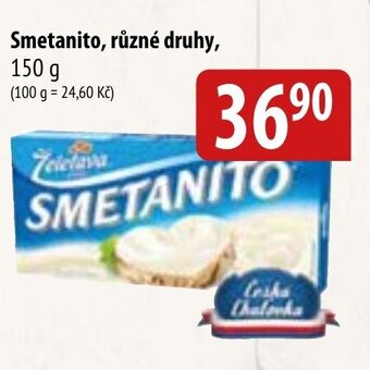 Bala Smetanito, různé druhy, 150 g nabídka
