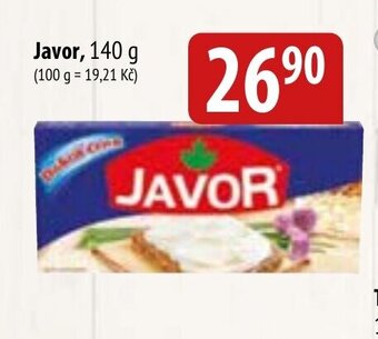 Bala Javor 140 g nabídka
