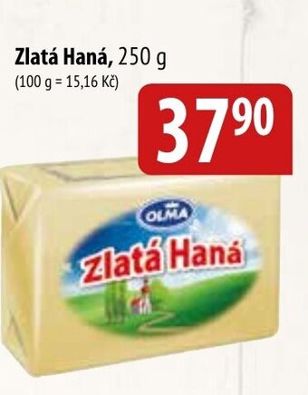 Bala Zlatá Haná, 250 g nabídka