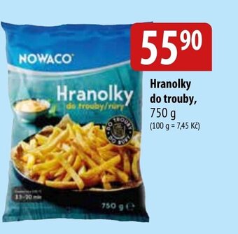 Bala Hranolky do trouby, 750 g nabídka