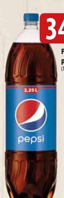 Bala Pepsi, různé příchutě, 2,25 l nabídka