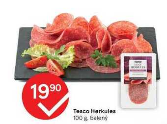 Tesco Tesco herkules 100 g nabídka