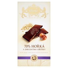 Terno Carla čokoláda 80 g, vybrané druhy nabídka