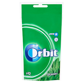 Albert Orbit žvýkačky 42 ks sáček, různé druhy 58g nabídka