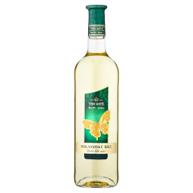 Albert Víno motýl 0,75l, vybrané druhy 750ml nabídka