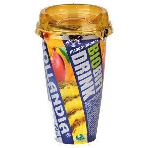 Trefa Hollandia bio bifi drink mango a ananas 230g nabídka