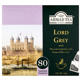 Trefa Ahmad tea čaj 80x2g, vybrané druhy 160g nabídka