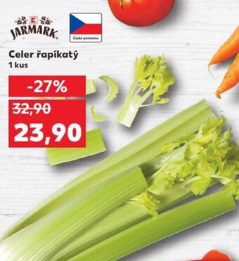 Kaufland Celer řapíkatý nabídka
