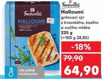 HALLOUMI