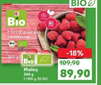 Kaufland Maliny nabídka