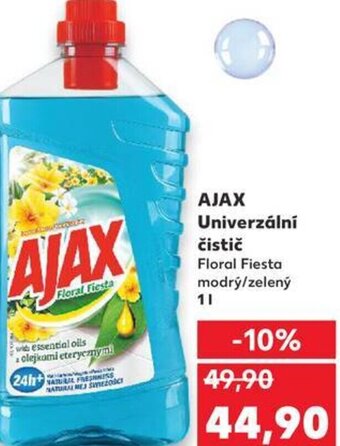 Kaufland AJAX Univerzální čistič nabídka