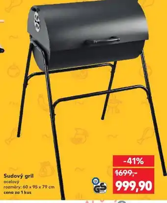Kaufland Sudový gril ocelový nabídka
