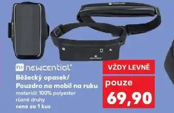 Běžecký opasek/ Pouzdro na mobil na ruku