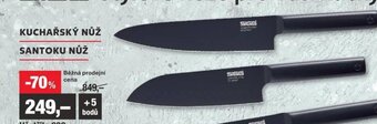 Kaufland KUCHAŘSKÝ NŮŽ nabídka