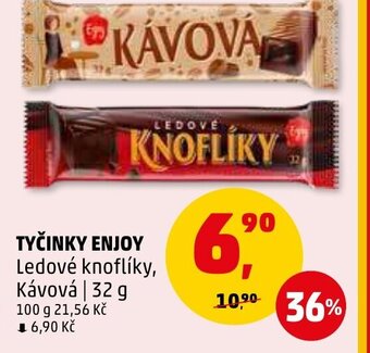 Penny Market TYČINKY ENJOY nabídka