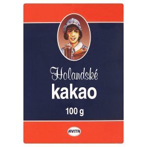 Tesco Avita holandské kakao 100g nabídka