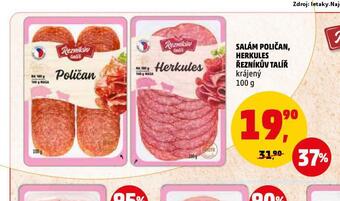 Penny Market Herkules nabídka
