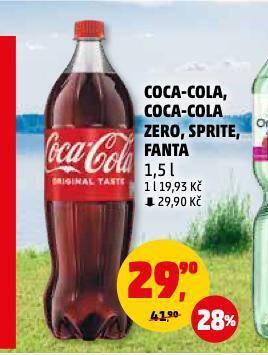 Penny Market Fanta nabídka