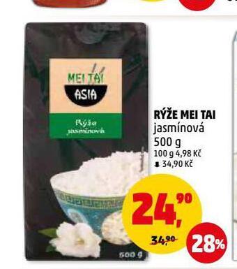 Penny Market Rýže mei tai nabídka