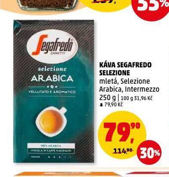 Penny Market Káva segafredo nabídka